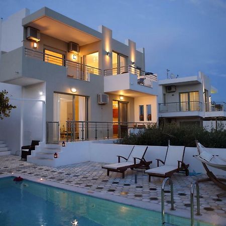 Euphoria - South Crete Villas Achlia Exteriör bild