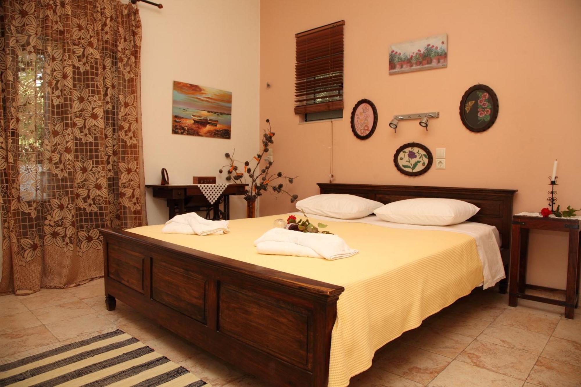 Euphoria - South Crete Villas Achlia Rum bild