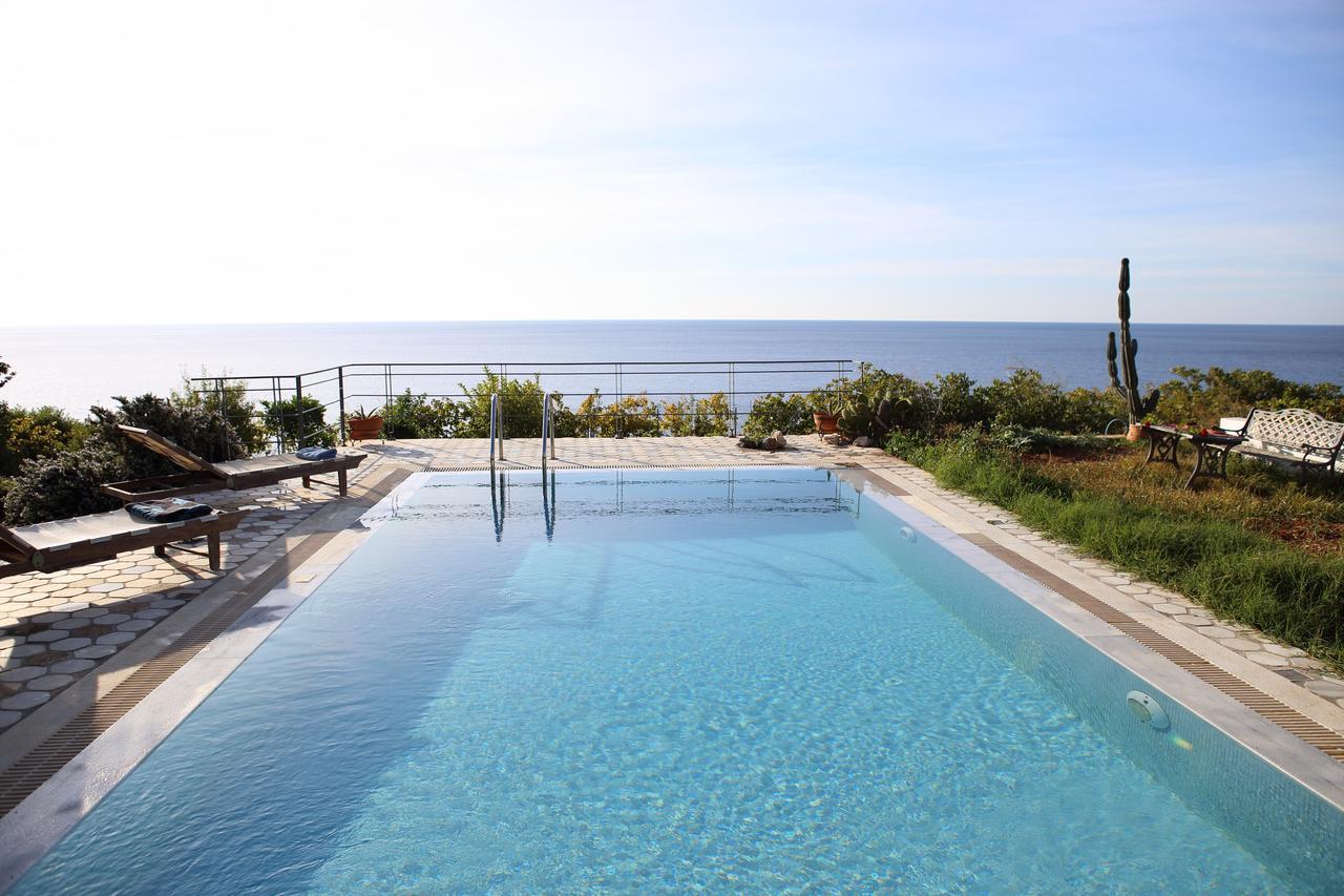 Euphoria - South Crete Villas Achlia Exteriör bild