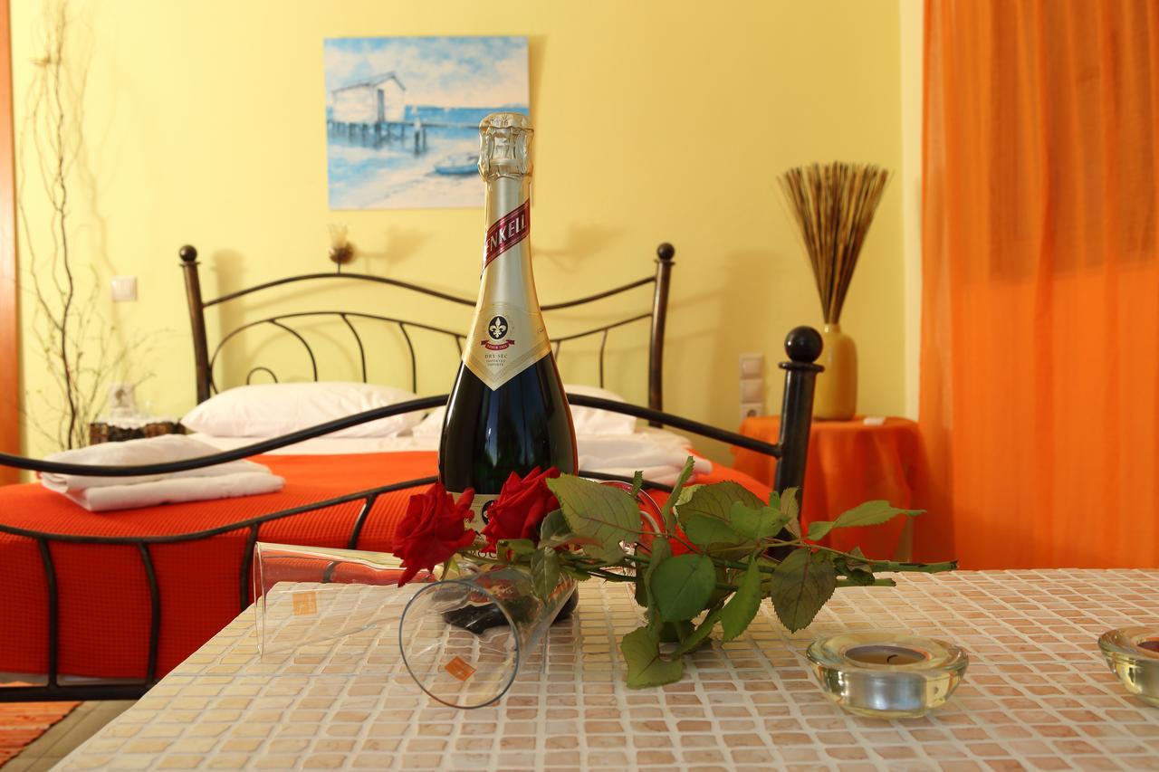 Euphoria - South Crete Villas Achlia Exteriör bild
