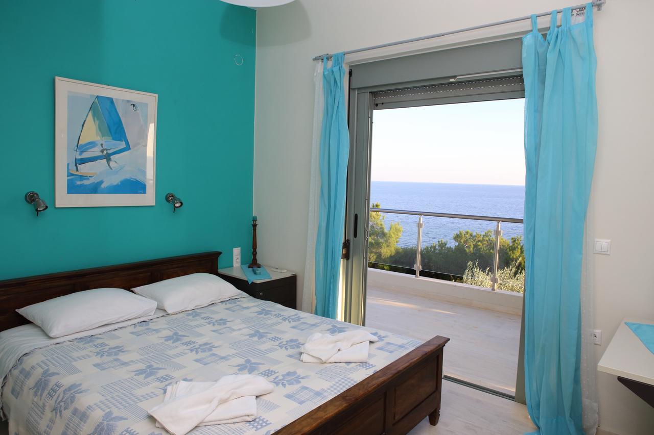 Euphoria - South Crete Villas Achlia Exteriör bild