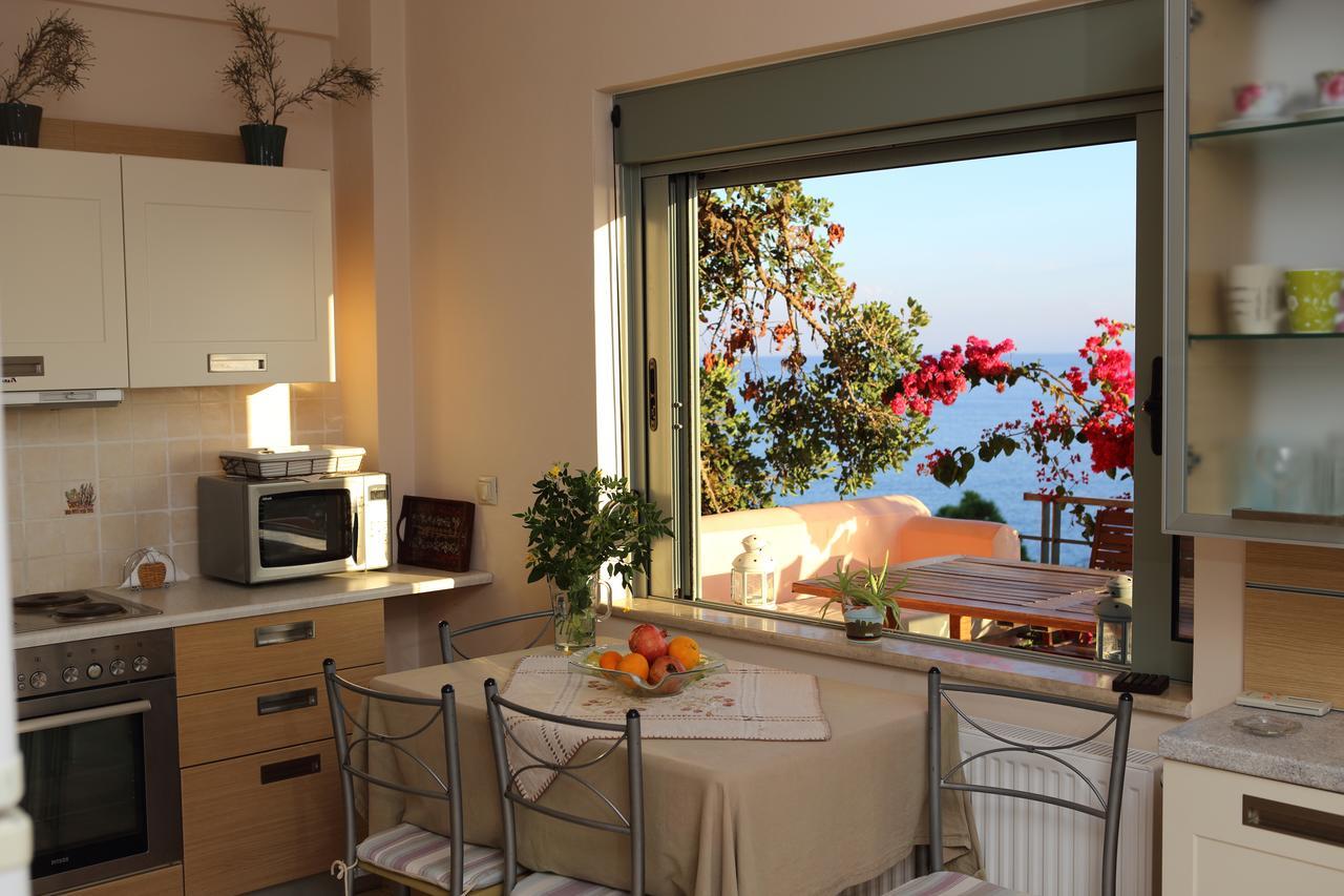 Euphoria - South Crete Villas Achlia Exteriör bild