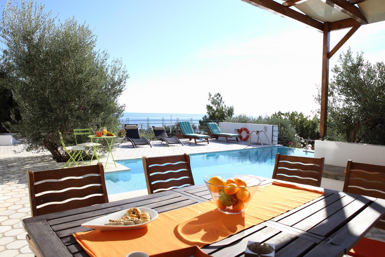 Euphoria - South Crete Villas Achlia Exteriör bild