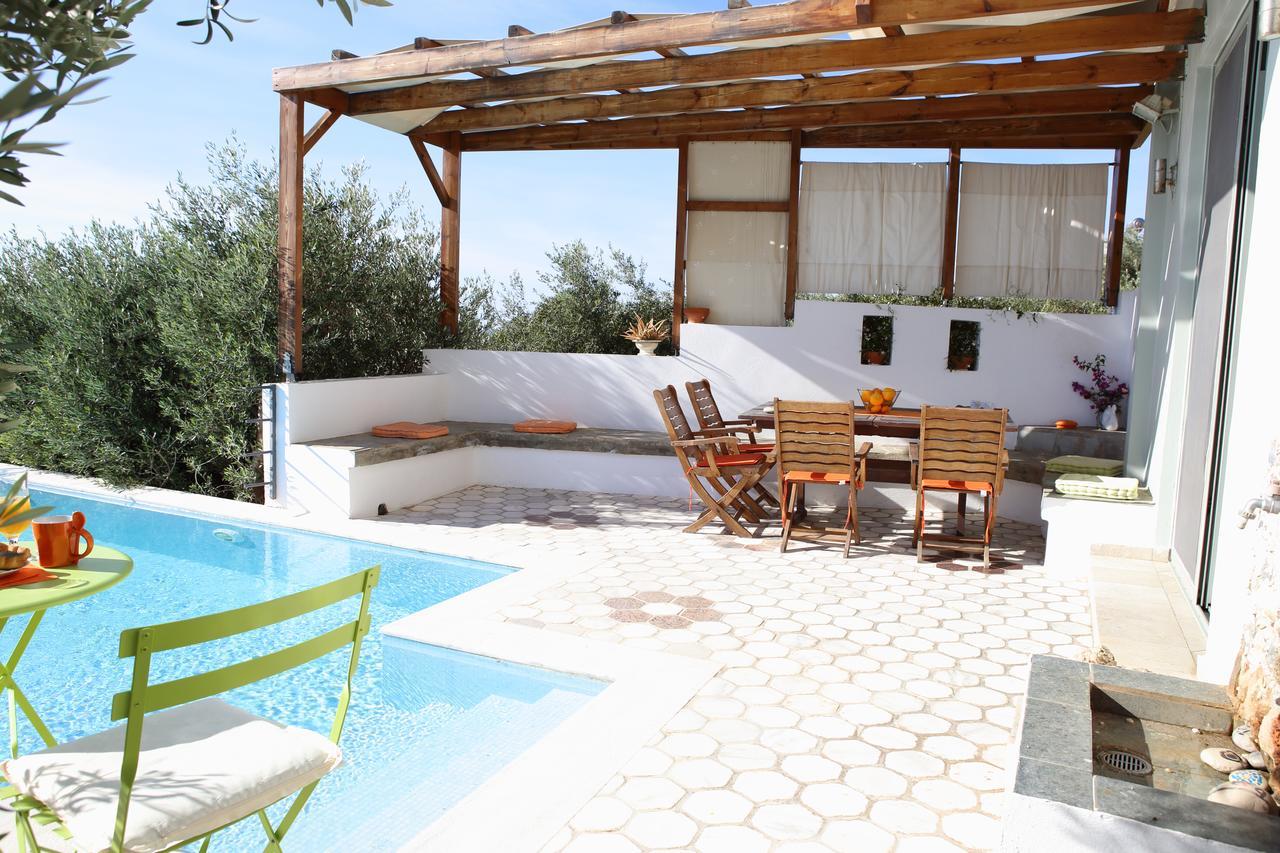 Euphoria - South Crete Villas Achlia Exteriör bild