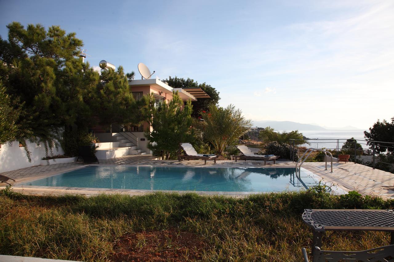 Euphoria - South Crete Villas Achlia Exteriör bild