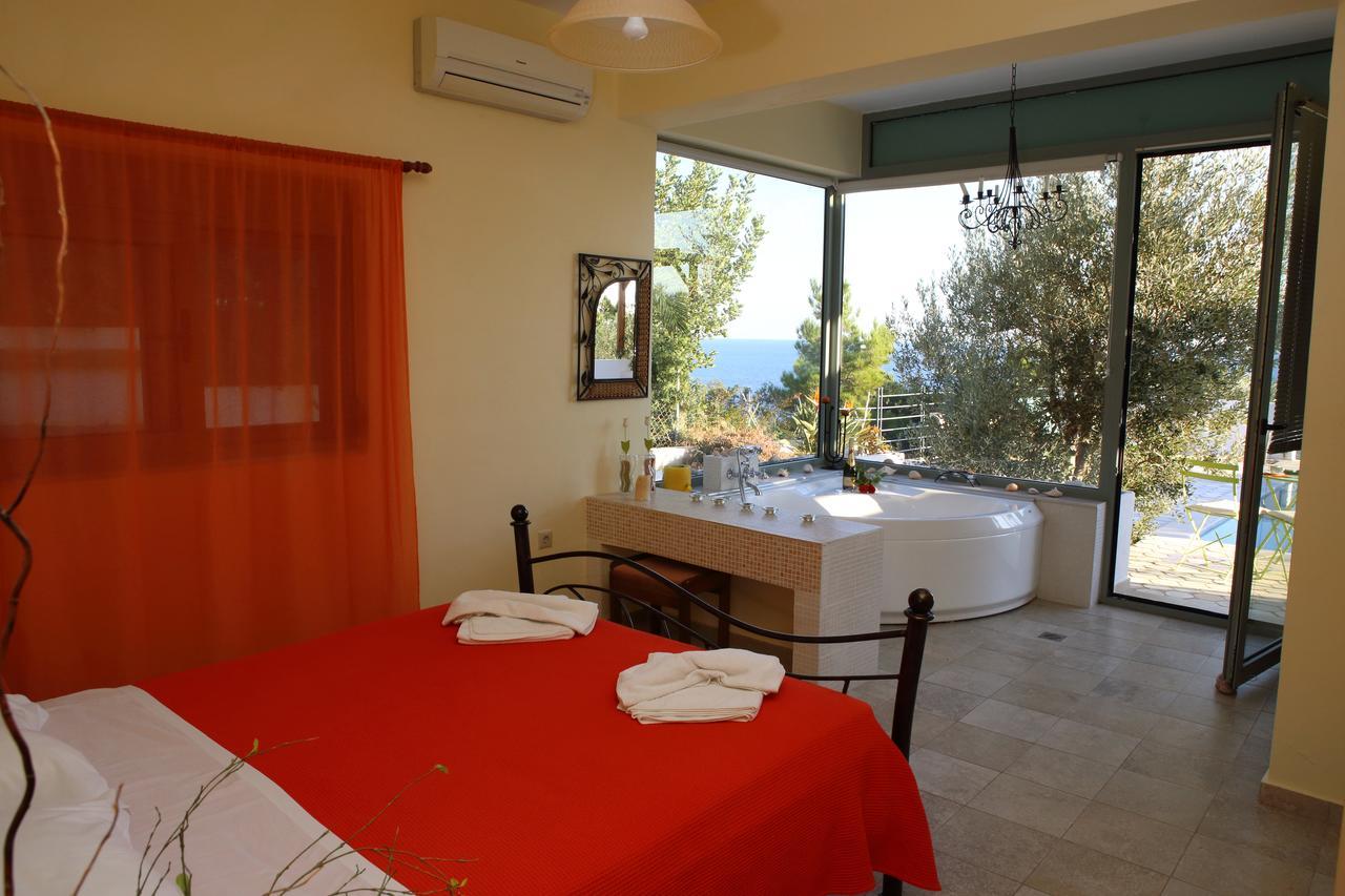 Euphoria - South Crete Villas Achlia Exteriör bild