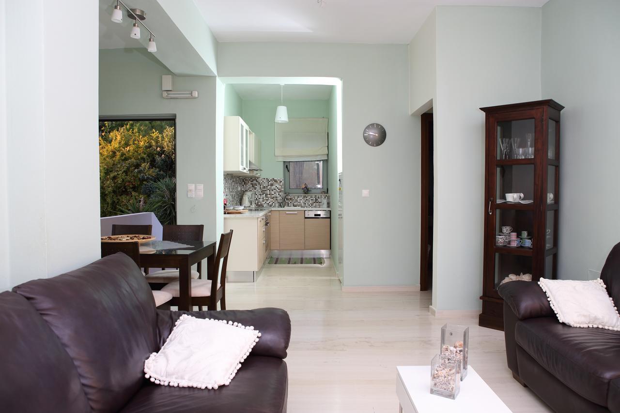 Euphoria - South Crete Villas Achlia Exteriör bild