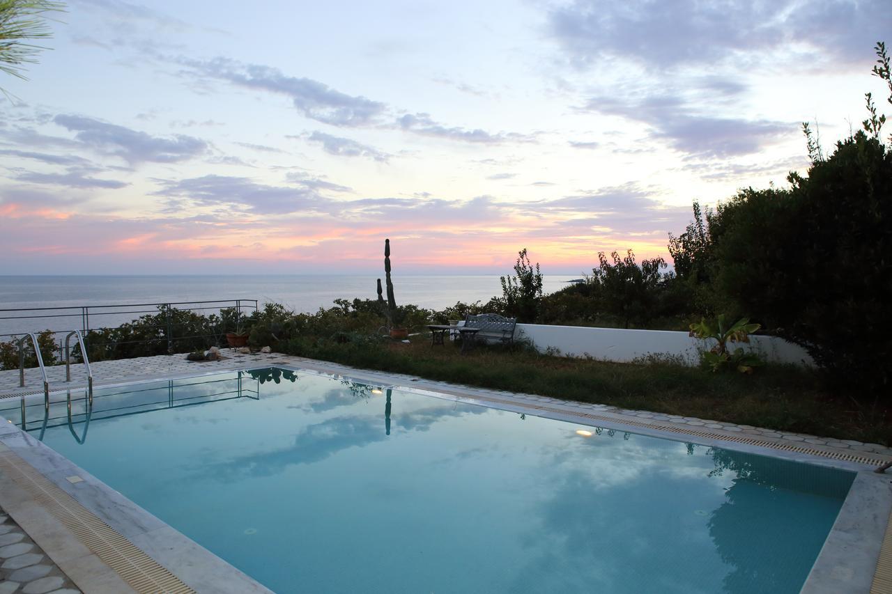 Euphoria - South Crete Villas Achlia Exteriör bild