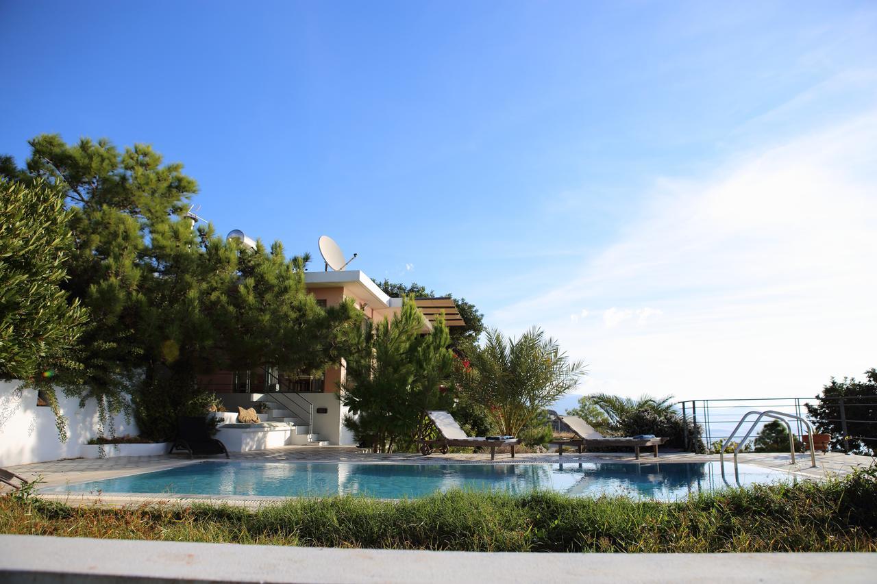 Euphoria - South Crete Villas Achlia Exteriör bild