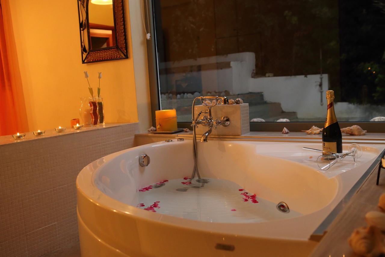 Euphoria - South Crete Villas Achlia Exteriör bild