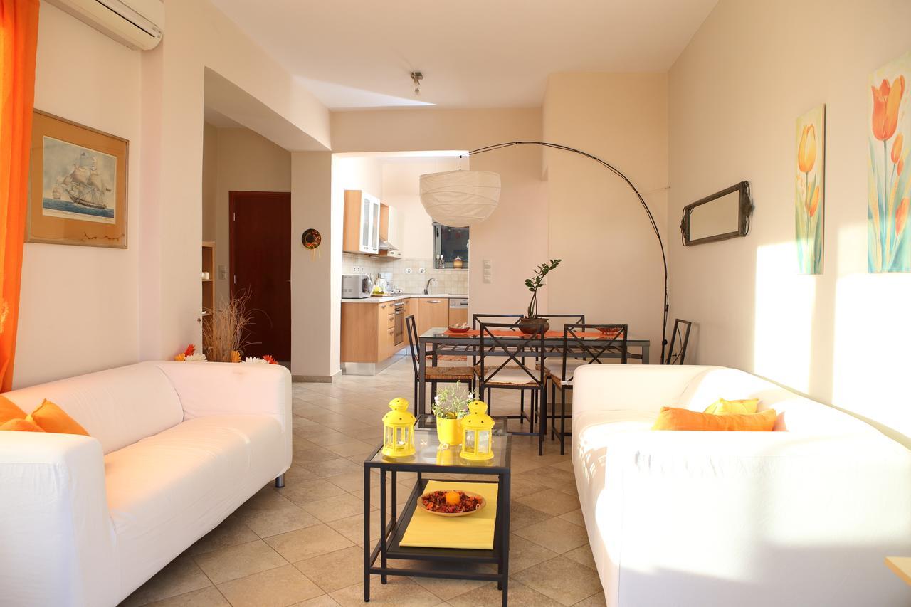Euphoria - South Crete Villas Achlia Exteriör bild