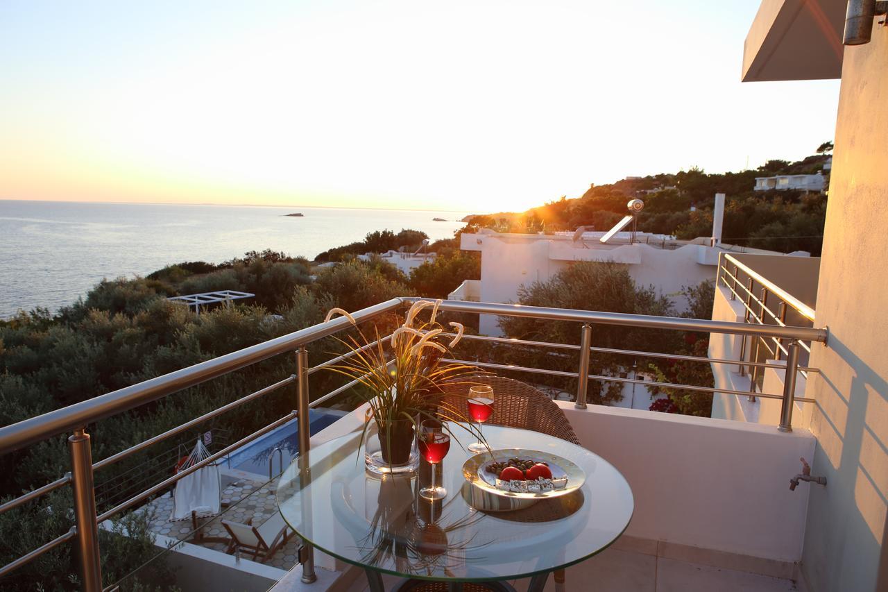 Euphoria - South Crete Villas Achlia Rum bild