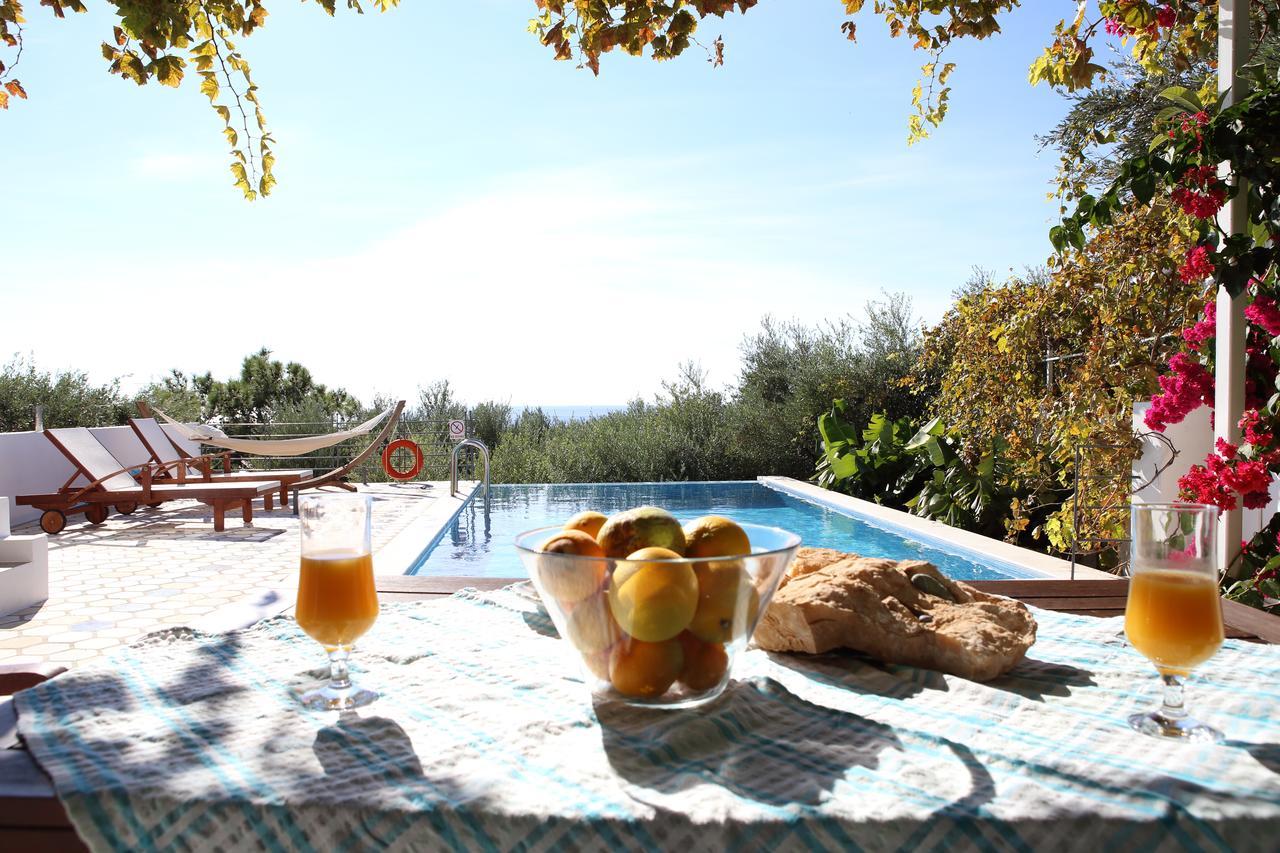 Euphoria - South Crete Villas Achlia Exteriör bild