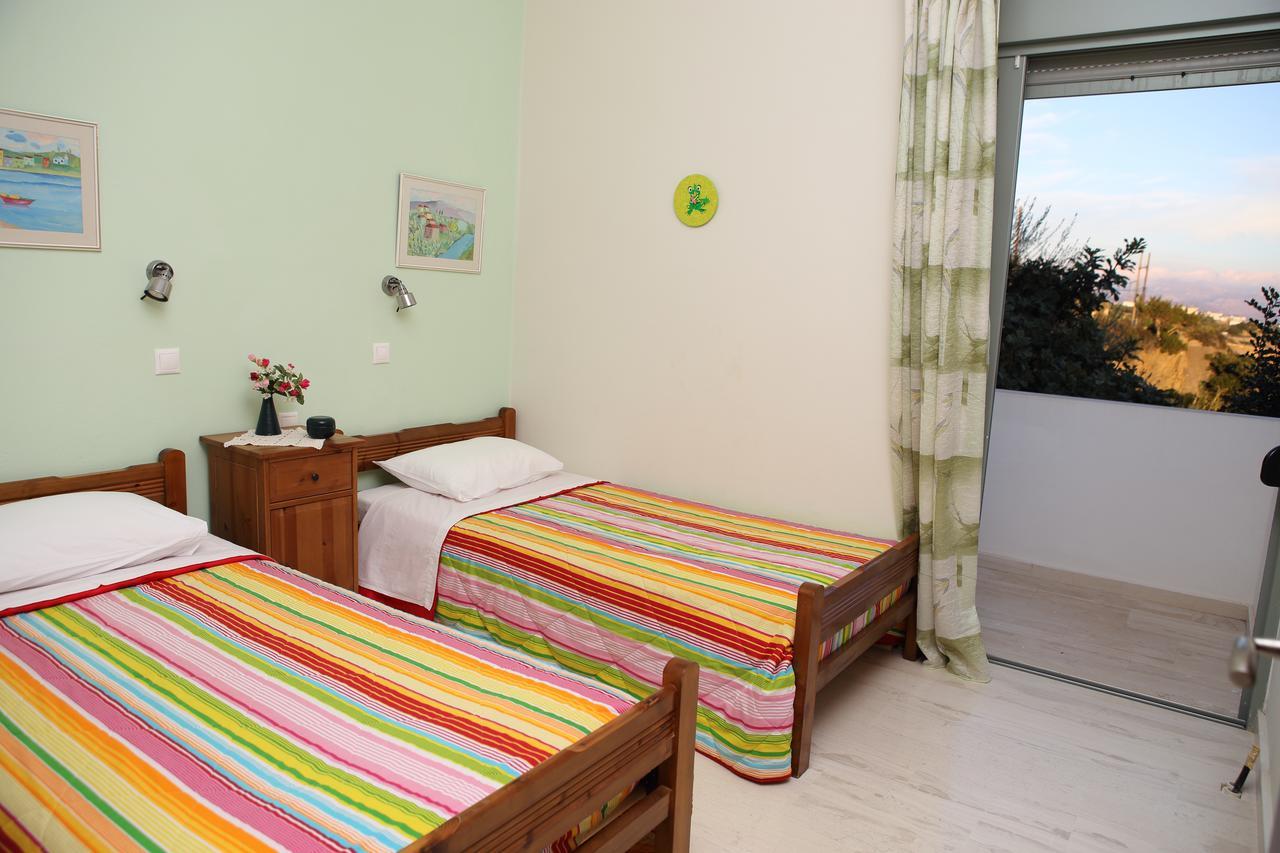 Euphoria - South Crete Villas Achlia Exteriör bild