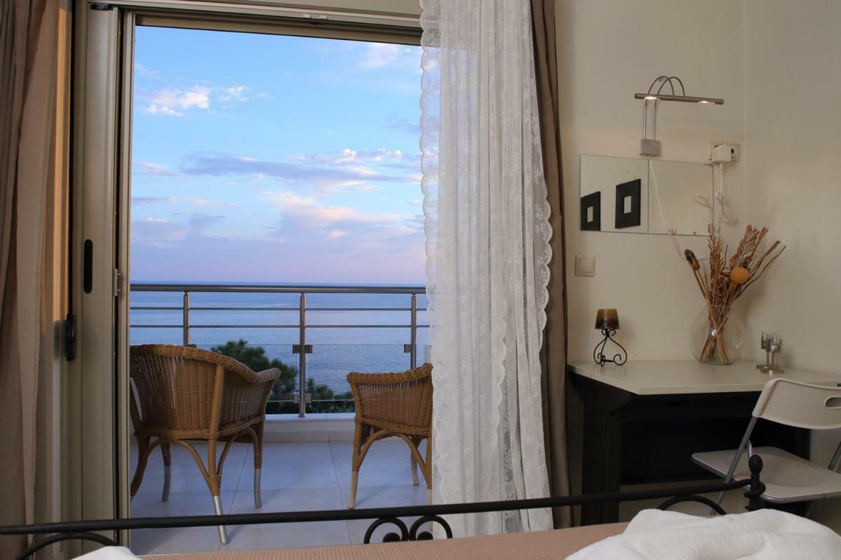 Euphoria - South Crete Villas Achlia Exteriör bild