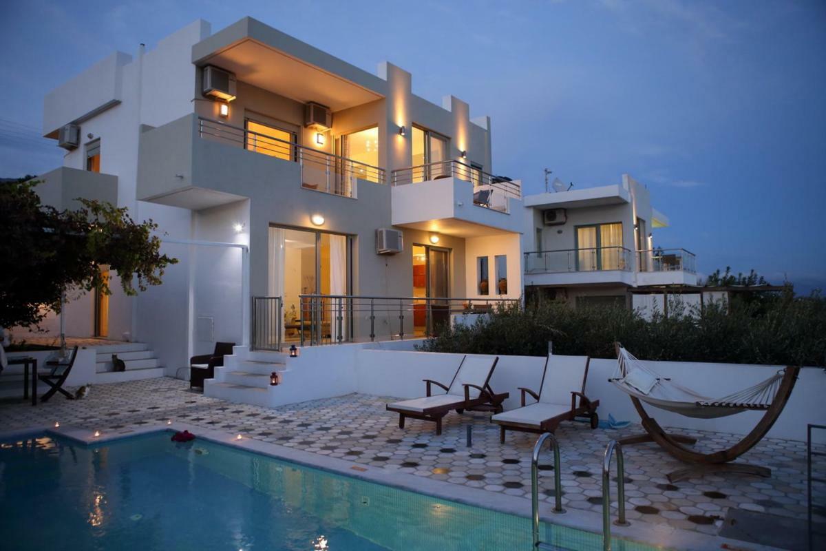 Euphoria - South Crete Villas Achlia Exteriör bild