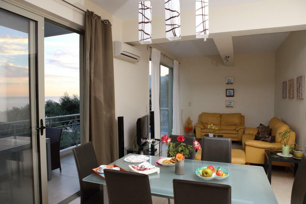 Euphoria - South Crete Villas Achlia Exteriör bild