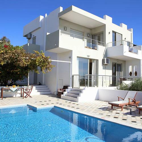 Euphoria - South Crete Villas Achlia Exteriör bild