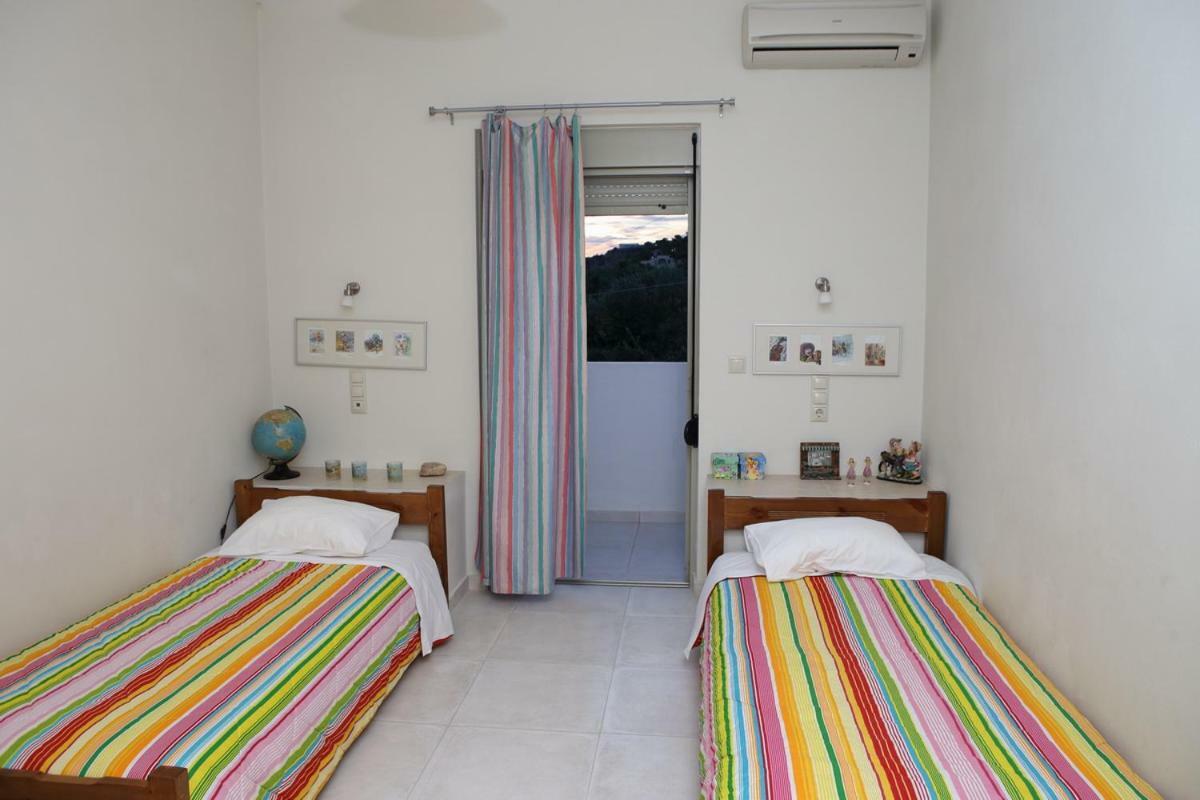 Euphoria - South Crete Villas Achlia Exteriör bild