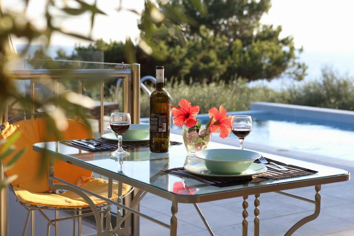 Euphoria - South Crete Villas Achlia Exteriör bild