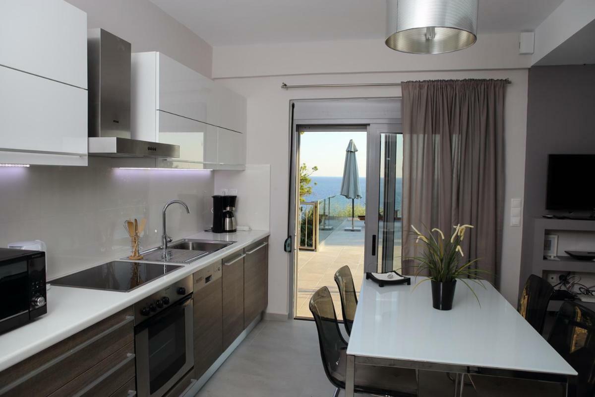 Euphoria - South Crete Villas Achlia Exteriör bild