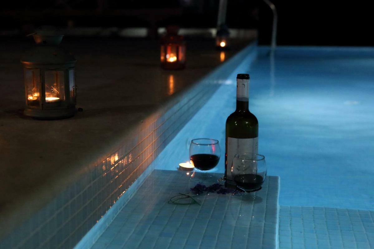 Euphoria - South Crete Villas Achlia Exteriör bild