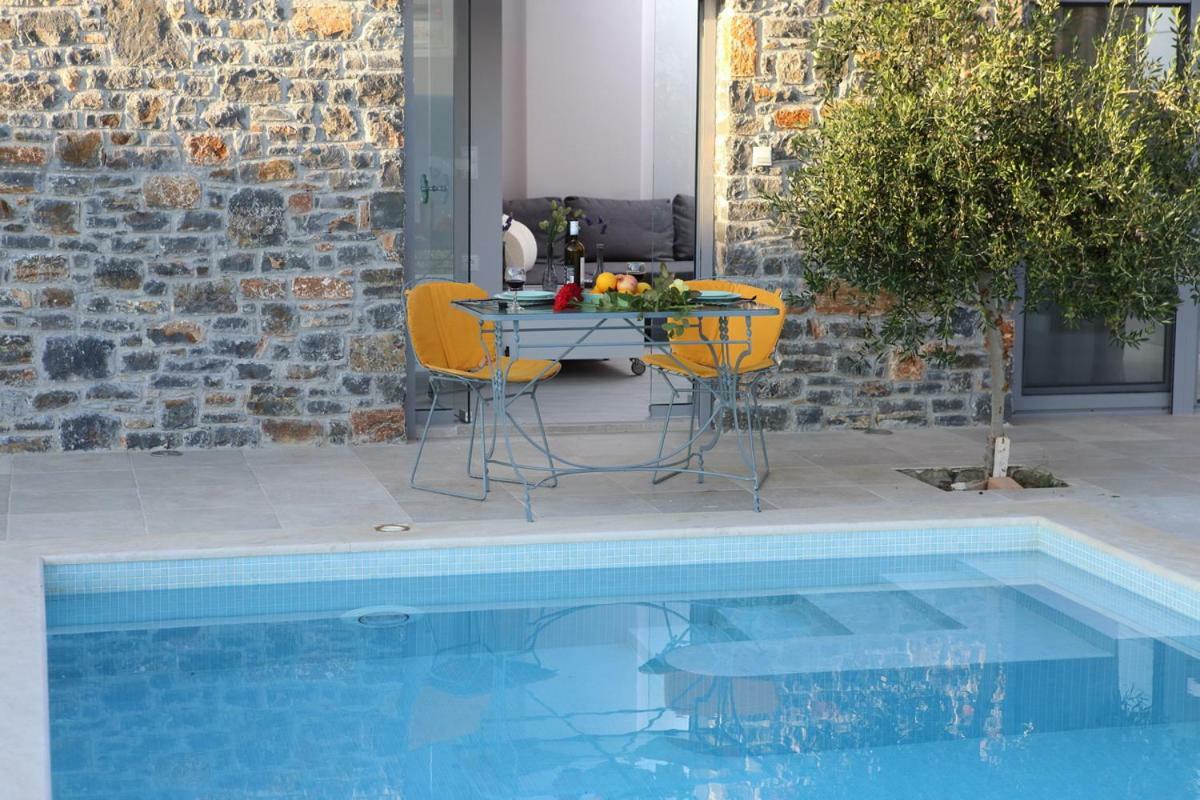 Euphoria - South Crete Villas Achlia Exteriör bild