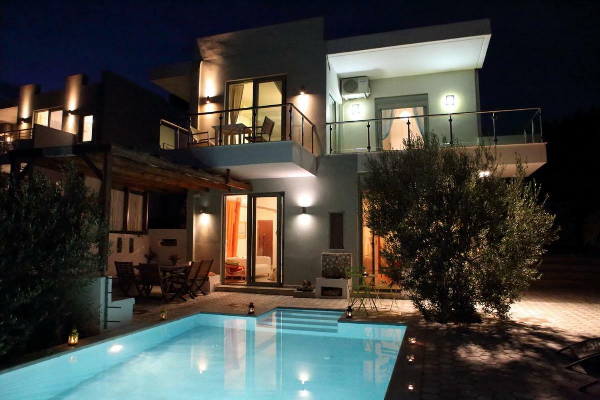 Euphoria - South Crete Villas Achlia Exteriör bild