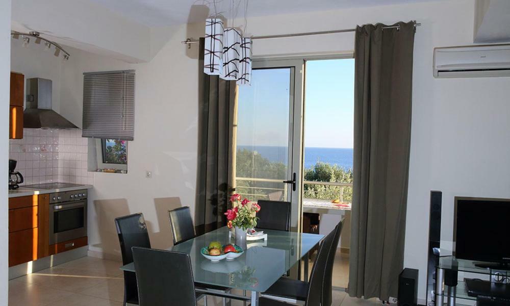 Euphoria - South Crete Villas Achlia Exteriör bild