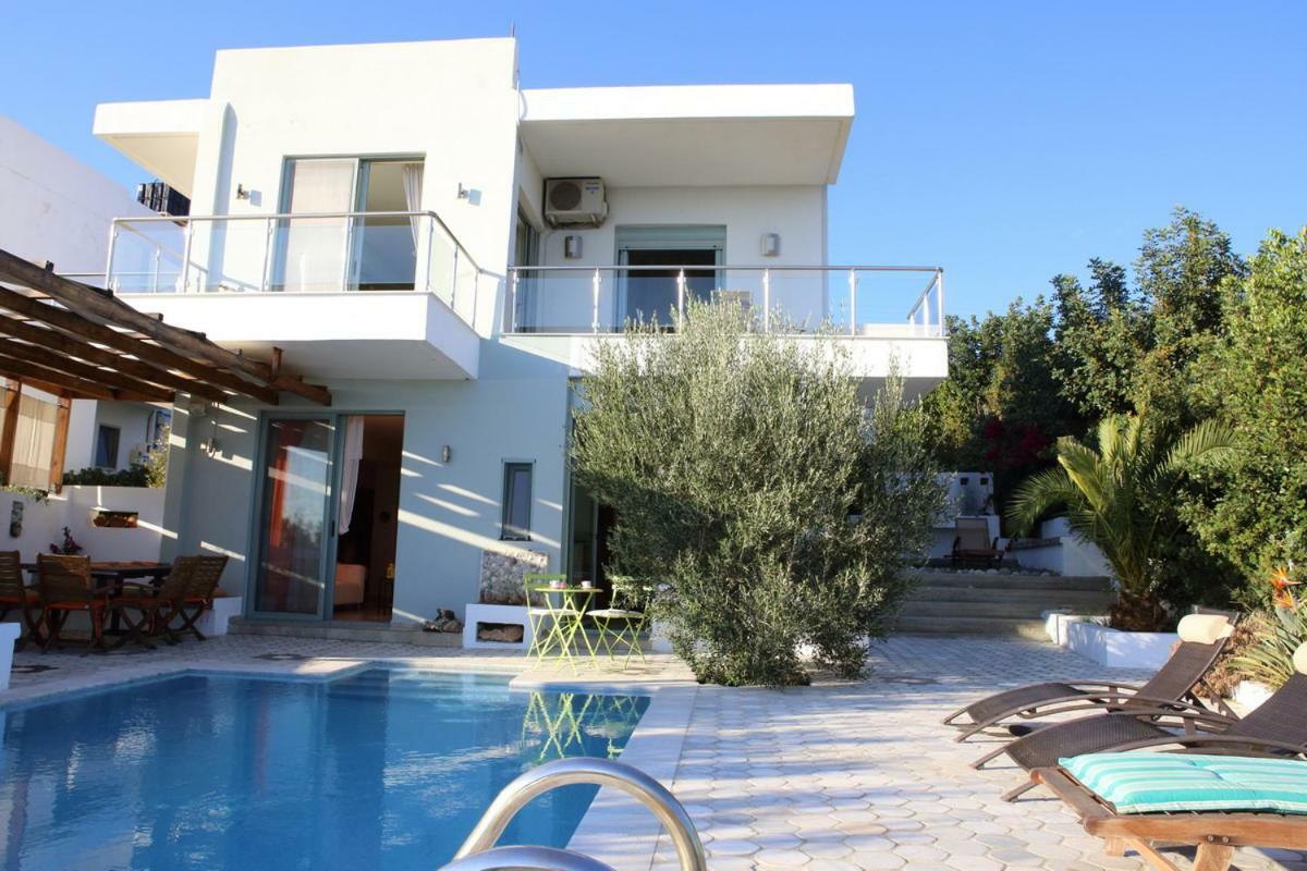 Euphoria - South Crete Villas Achlia Exteriör bild