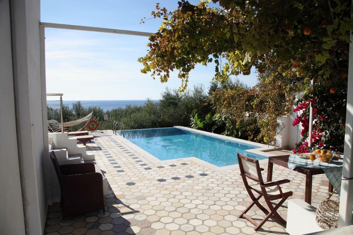 Euphoria - South Crete Villas Achlia Exteriör bild