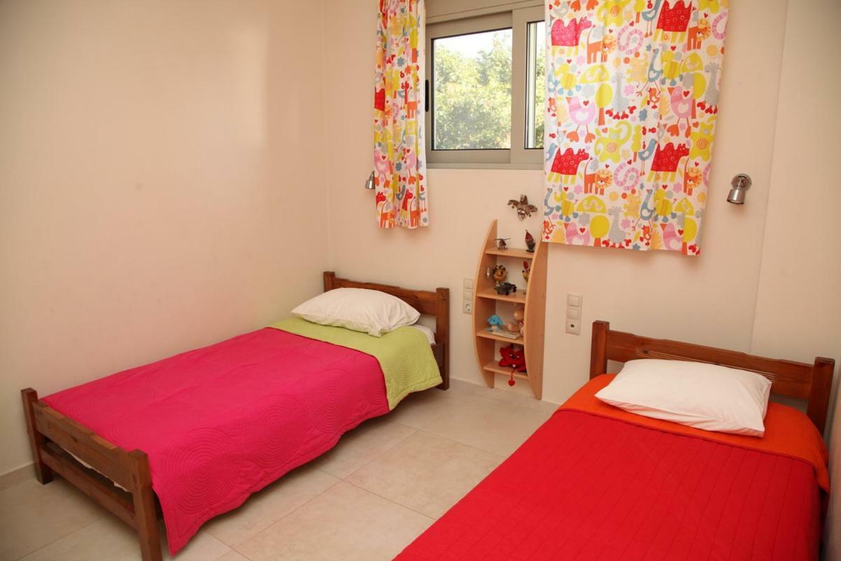 Euphoria - South Crete Villas Achlia Exteriör bild